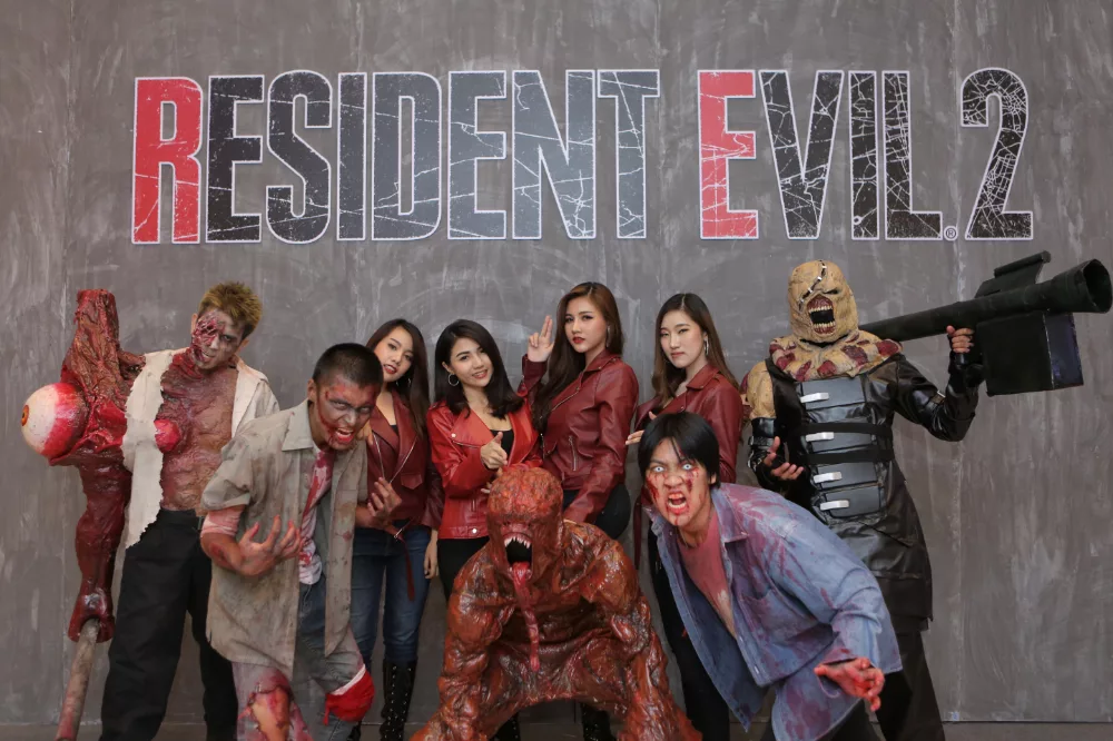 เปิดตัวเกม Resident evil2 Remake