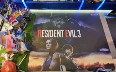 Resident Evil 3 – Marketing