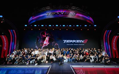 Tekken8 – Marketing