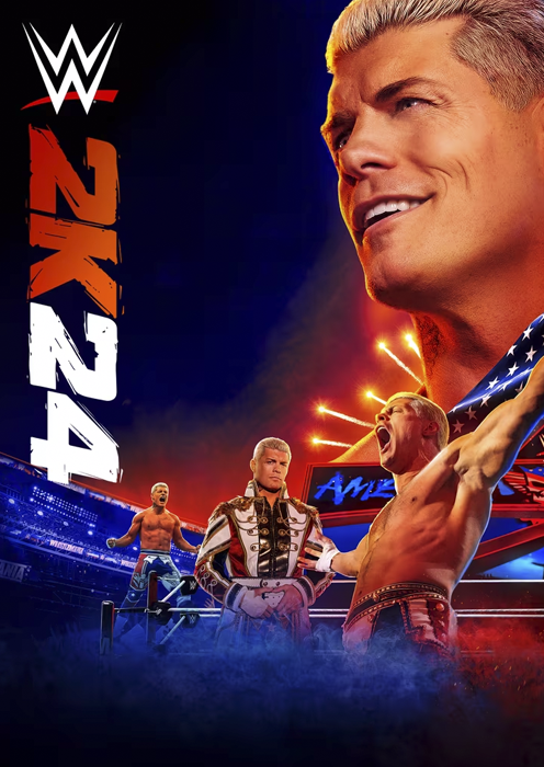 WWE2K24