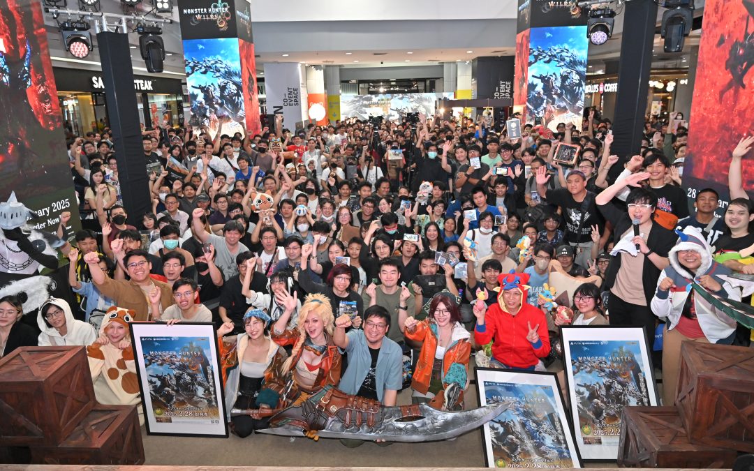 Monster Hunter Wilds – Marketing