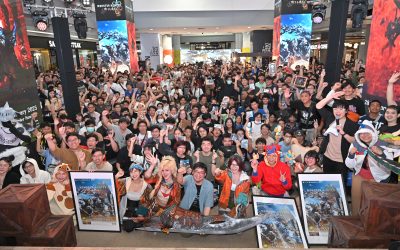 Monster Hunter Wilds – Marketing
