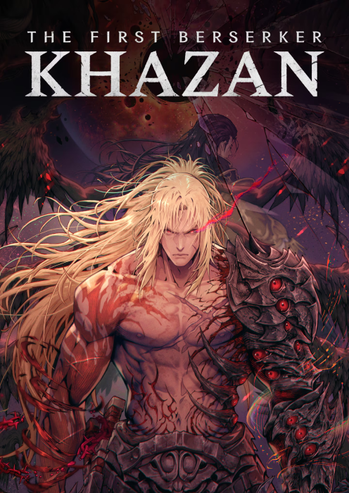The First Berserker Khazan