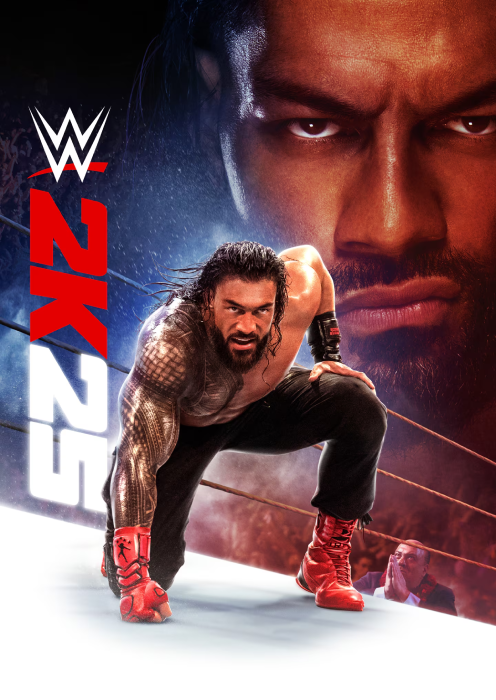 WWE2K 25