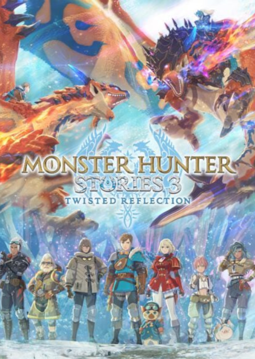 Monster Hunter Stories 3 Twisted Reflection