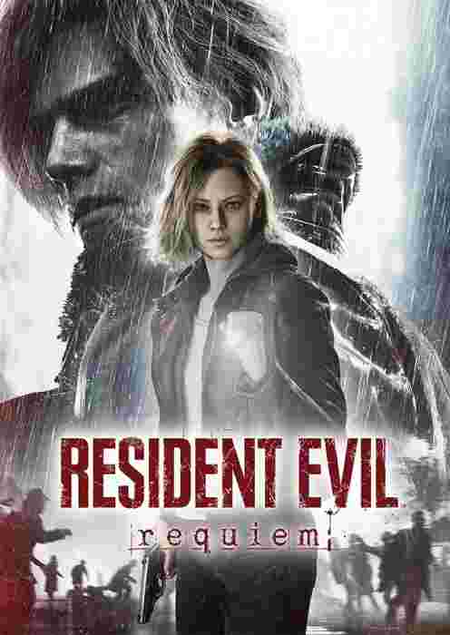 Resident Evil Requiem